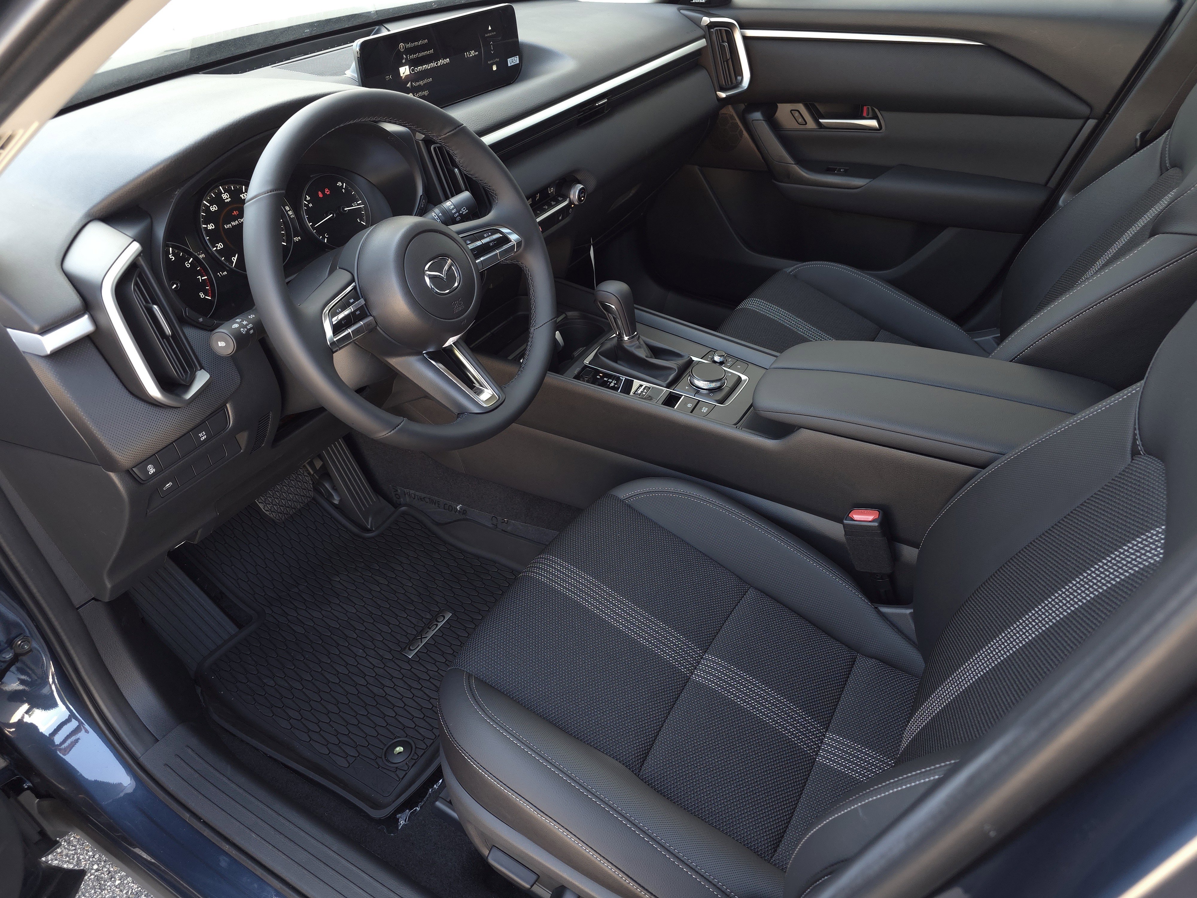 New 2025 MAZDA CX-50 AWD 2.5 S w/ Weather Package image 10