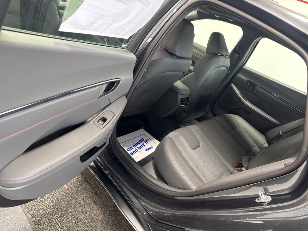 New 2026 Hyundai Sonata N Line image 21