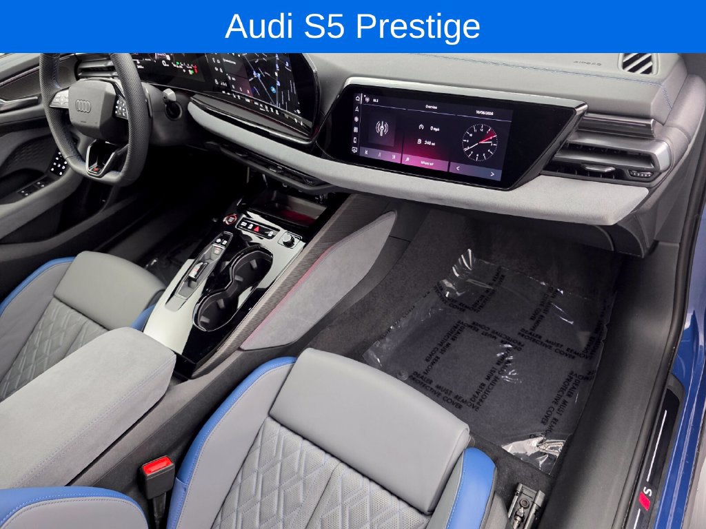 Used 2025 Audi S5 Prestige AWD/4WD image 28
