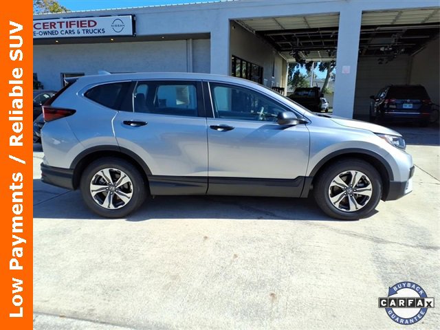 Used 2020 Honda CR-V LX image 8
