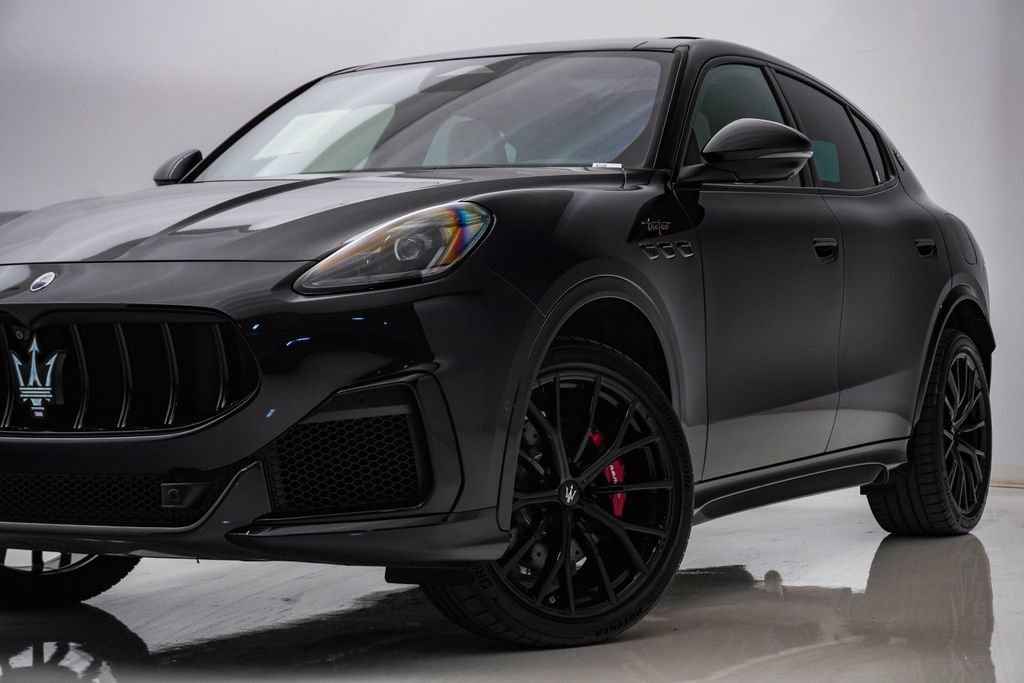 Certified 2024 Maserati Grecale Modena AWD/4WD image 2