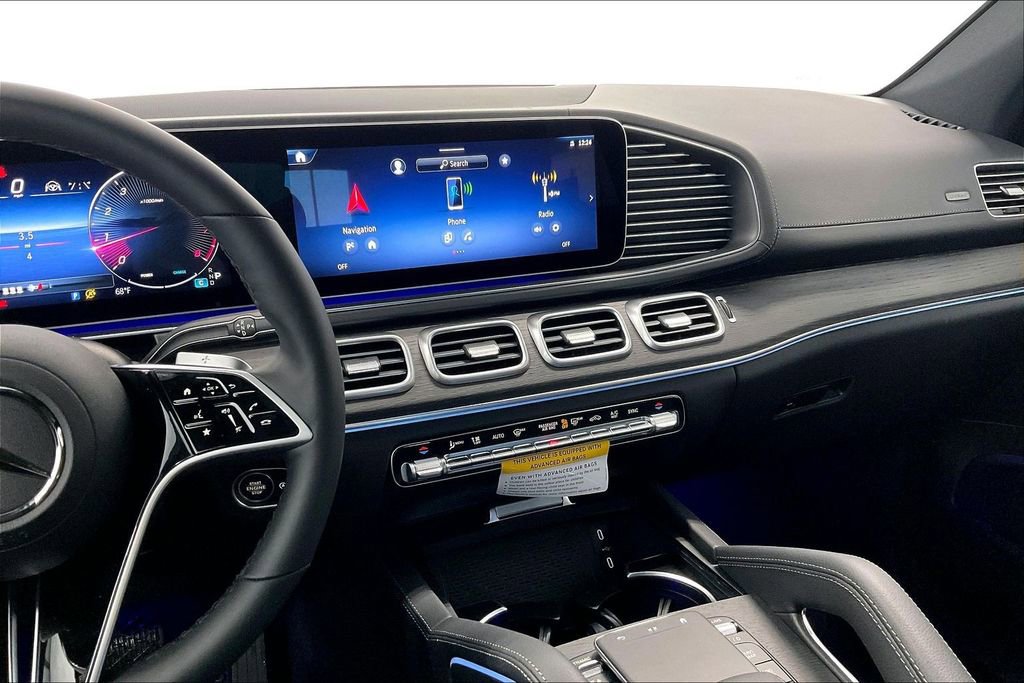 New 2026 Mercedes-Benz GLE 450 4MATIC Coupe image 6