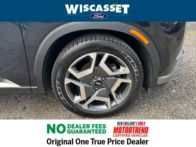 Used 2024 Hyundai Palisade Limited image 32