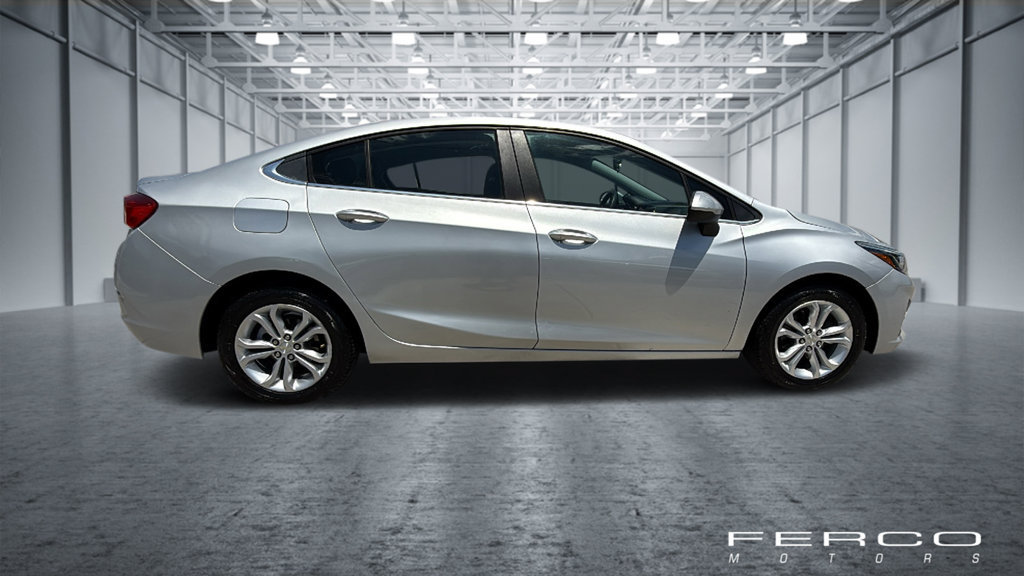 Used 2019 Chevrolet Cruze LT w/ LT Fleet Convenience Package FWD image 6
