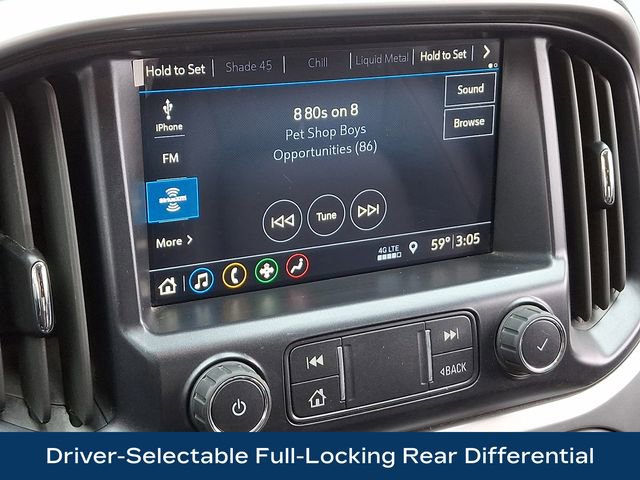 Used 2022 Chevrolet Colorado ZR2 image 20