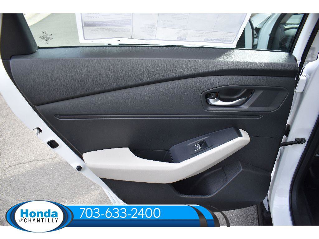 New 2026 Honda Accord Hybrid EX-L image 29