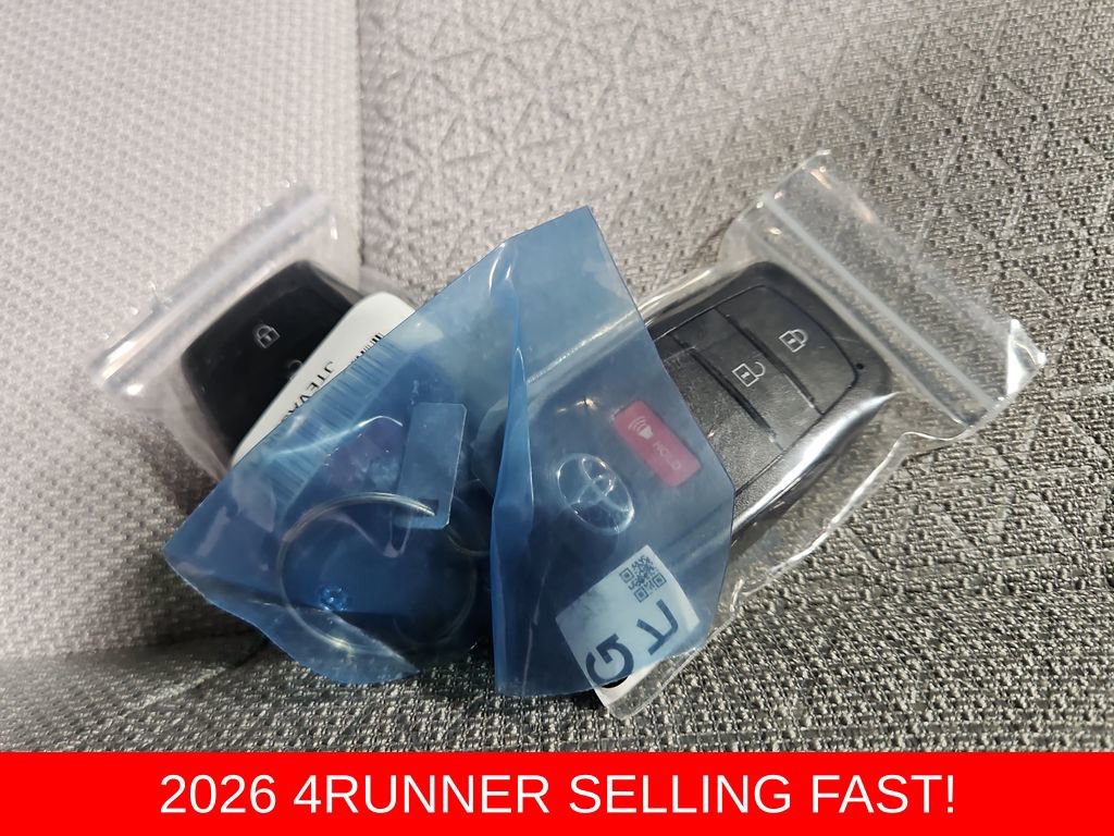 New 2026 Toyota 4Runner SR5 image 23