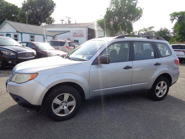 Used 2012 Subaru Forester 2.5X w/ Alloy Wheel Pkg AWD/4WD image 5