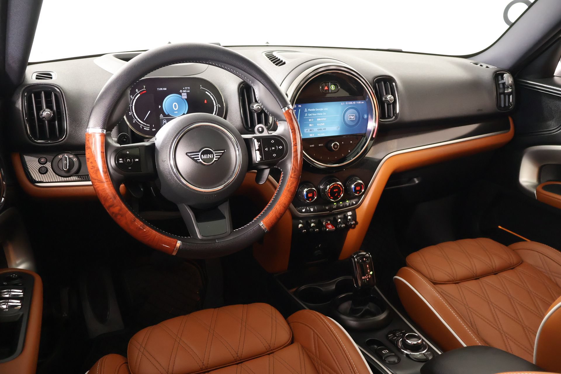 Used 2024 MINI Cooper Countryman S AWD/4WD image 2