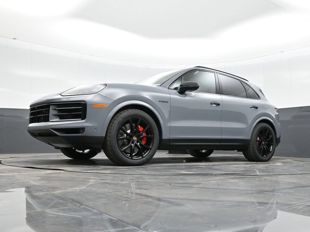 New 2026 Porsche Cayenne S AWD/4WD image 34