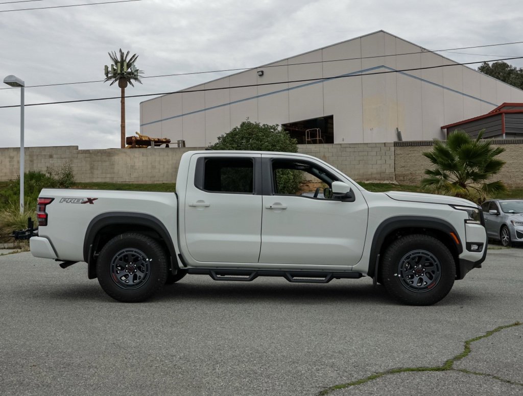 New 2026 Nissan Frontier Pro-X image 3