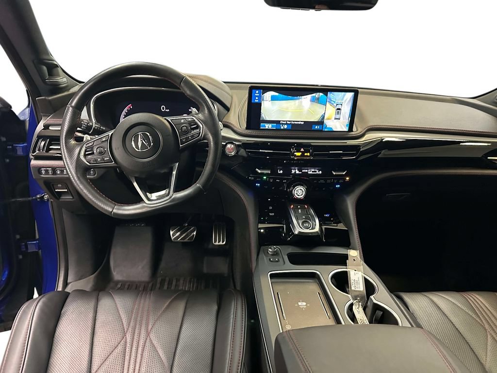 Used 2025 Acura MDX A-Spec w/ Advance Package AWD/4WD image 9