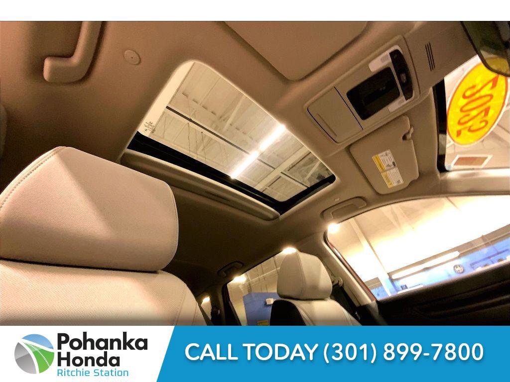 Used 2025 Honda CR-V EX image 28