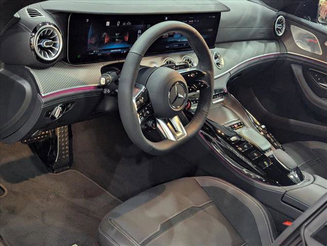 New 2026 Mercedes-Benz AMG GT 53 image 3