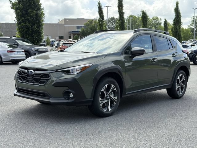 New 2026 Subaru Crosstrek 2.5i Premium AWD/4WD image 7