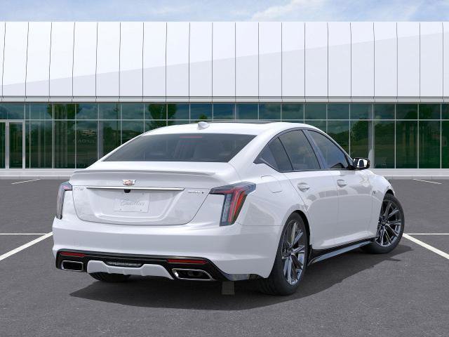 New 2026 Cadillac CT5 Sport image 4