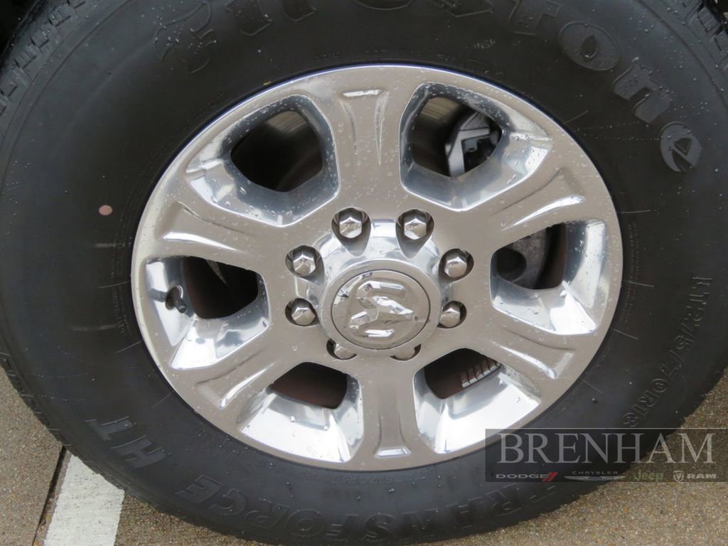 Used 2024 RAM 2500 Big Horn image 10