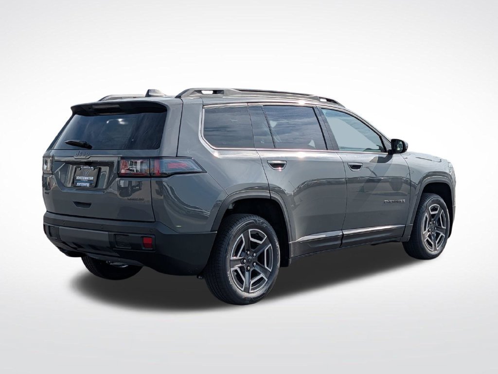New 2026 Jeep Cherokee Laredo AWD/4WD image 2