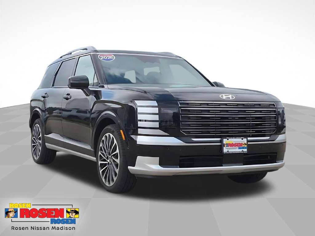 Used 2026 Hyundai Palisade Calligraphy