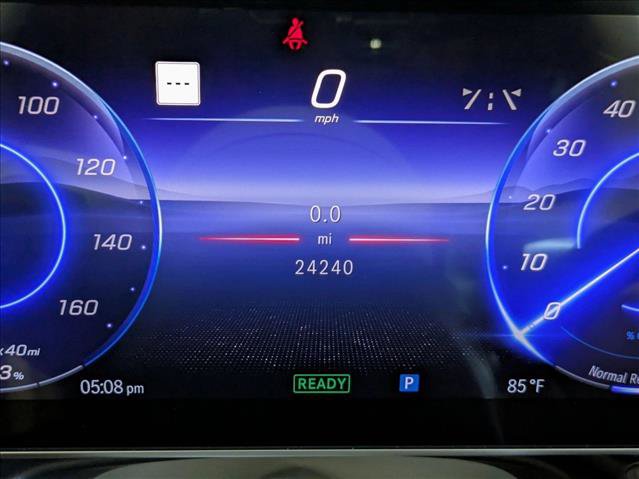 Certified 2023 Mercedes-Benz EQS 450+ 4MATIC SUV image 13