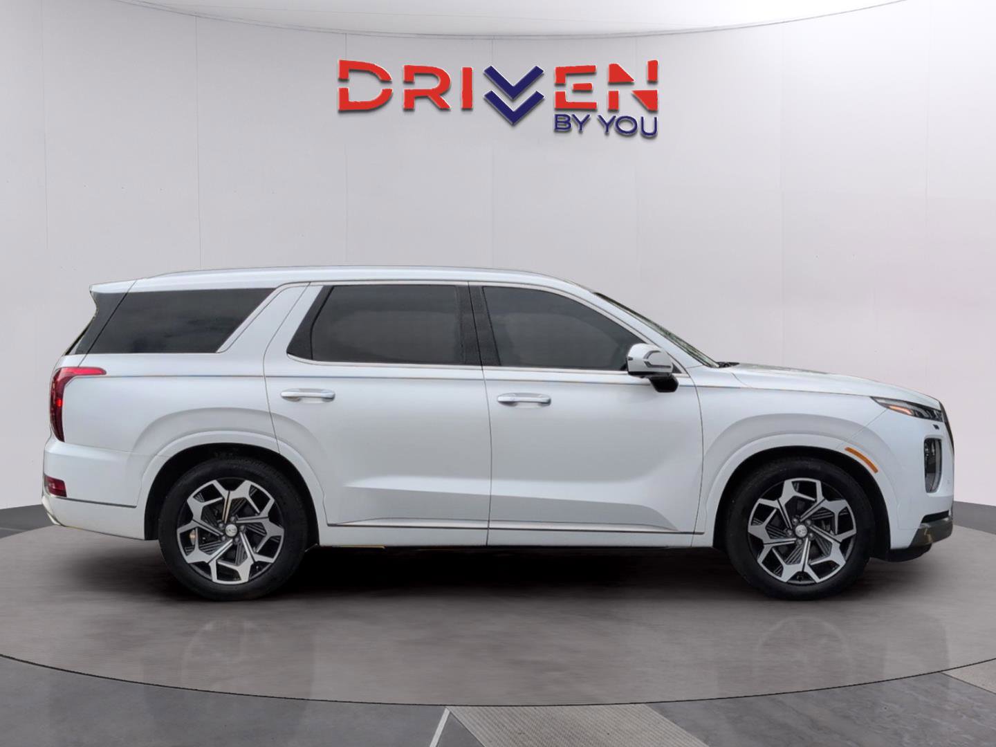 Used 2022 Hyundai Palisade Calligraphy AWD/4WD image 6