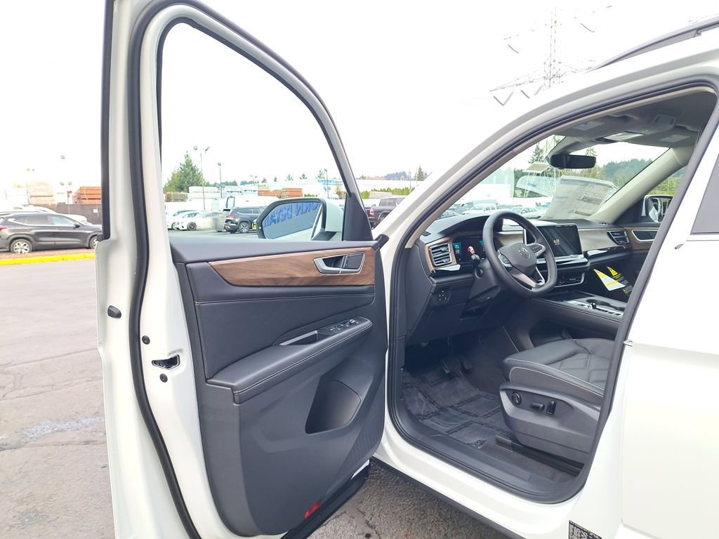 New 2026 Volkswagen Atlas SE AWD/4WD image 10