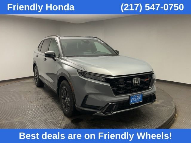 New 2026 Honda CR-V TrailSport image 1
