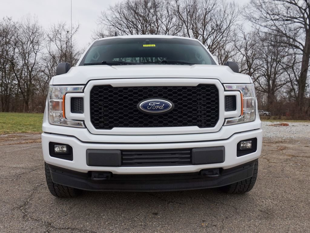 Used 2020 Ford F150 XL w/ Equipment Group 101A Mid image 7