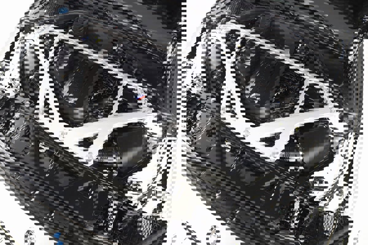 Used 2024 BMW M3 CS w/ M Driver's Package image 29