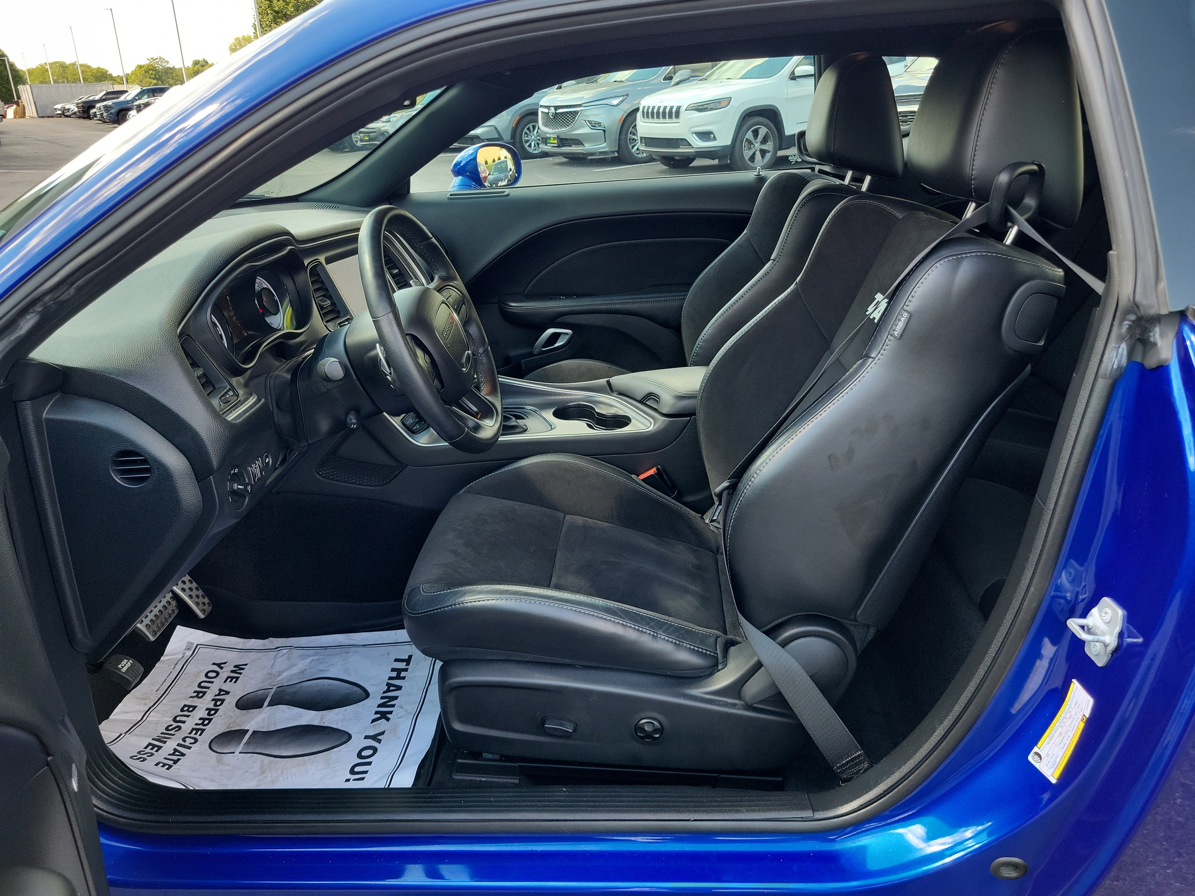 Used 2018 Dodge Challenger T/A RWD image 12