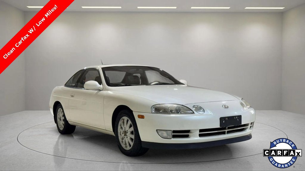 Used 1992 Lexus SC 400 Coupe image 1