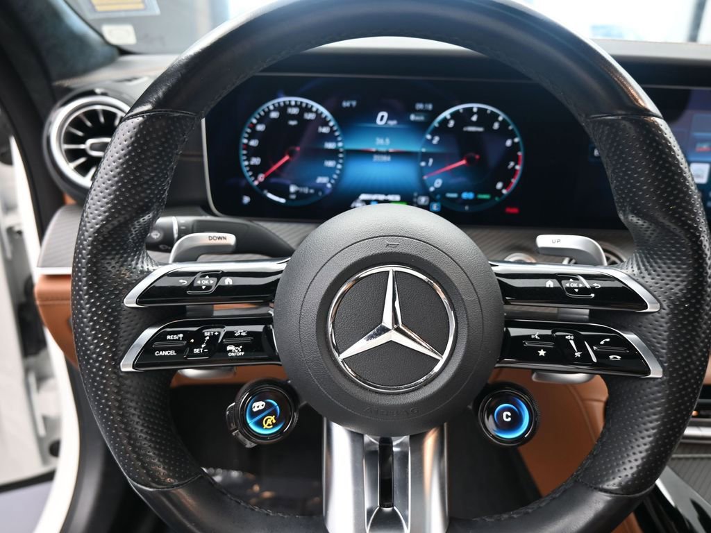 Used 2022 Mercedes-Benz AMG GT 53 image 16