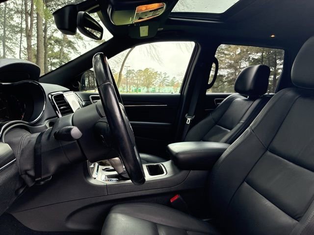 Used 2020 Jeep Grand Cherokee Limited image 21