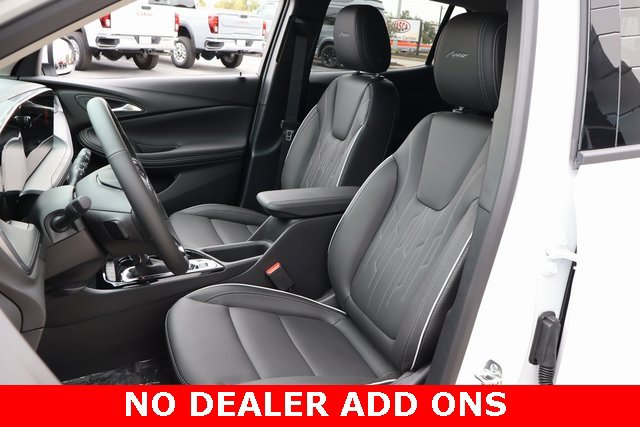 New 2026 Buick Encore GX Avenir w/ Avenir Technology Package image 12