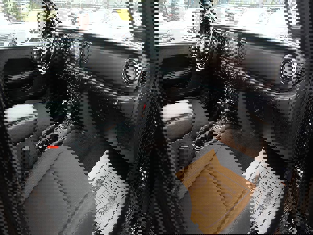 Used 2020 Jeep Wrangler Unlimited Sport S image 15