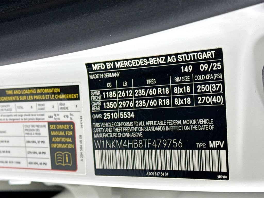 Certified 2026 Mercedes-Benz GLC 300 4MATIC image 35