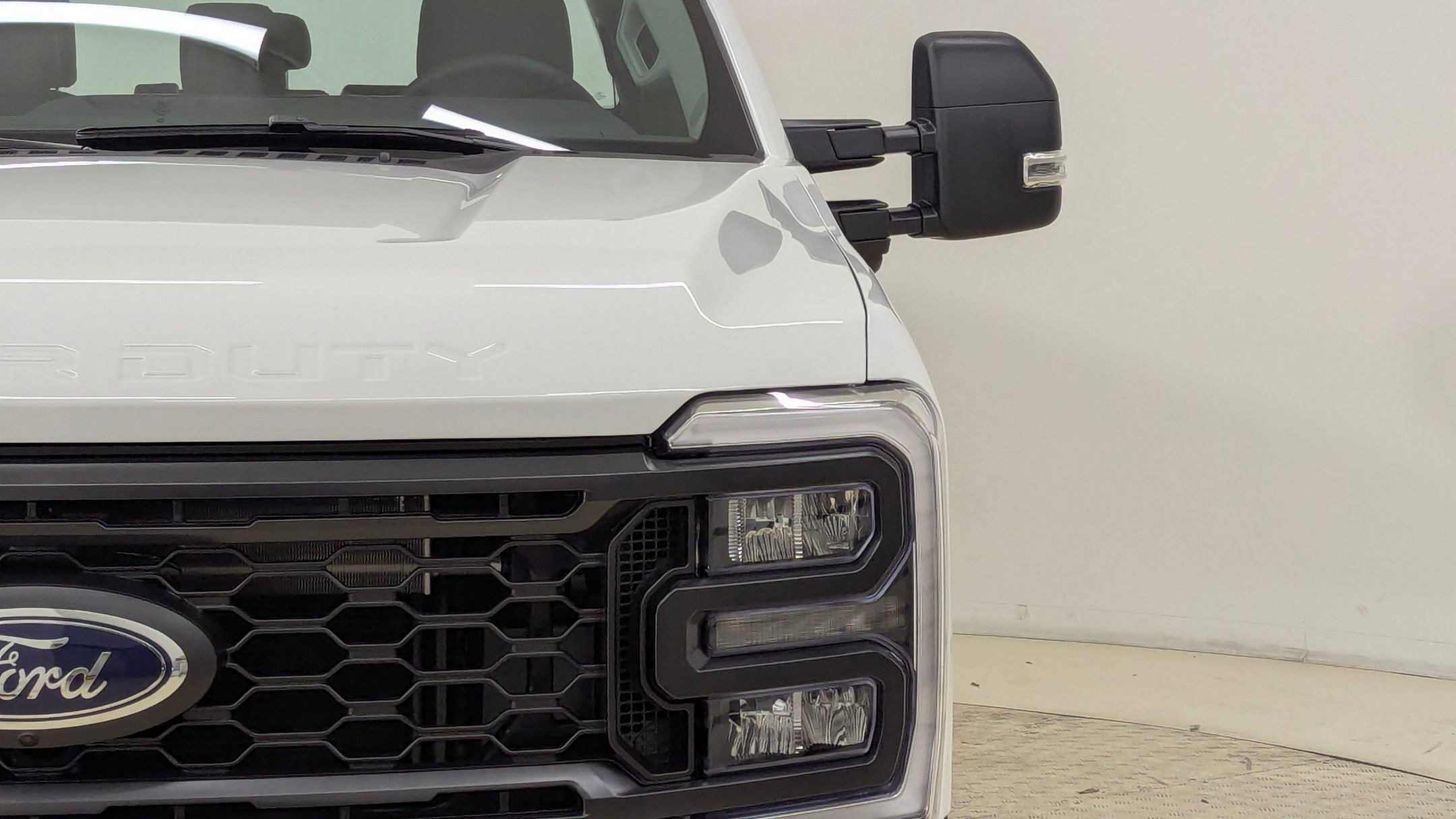 New 2026 Ford F350 XL w/ STX Appearance Package image 11