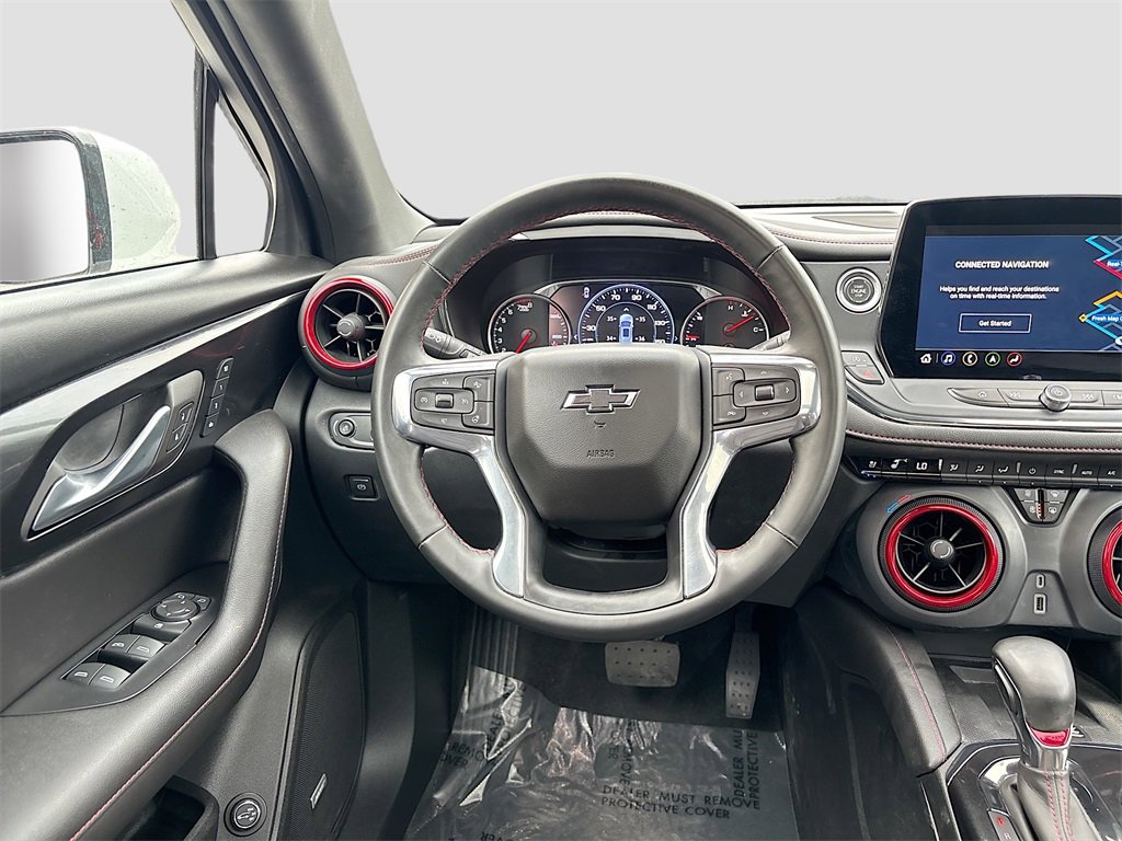 Used 2023 Chevrolet Blazer RS w/ Driver Confidence II Package image 24