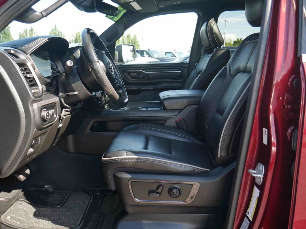 Used 2022 RAM 1500 Limited w/ Trailer Tow Group image 38