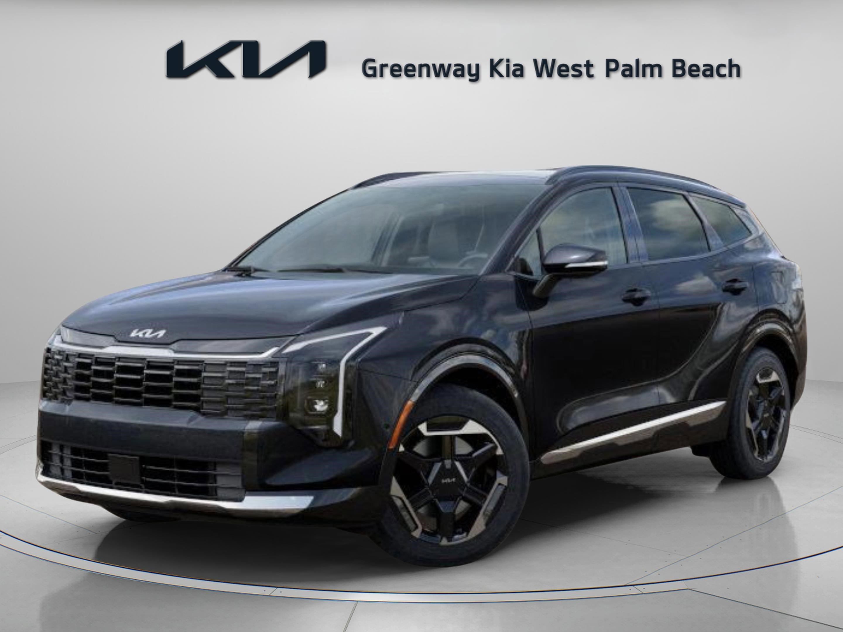 New 2026 Kia Sportage SX image 3