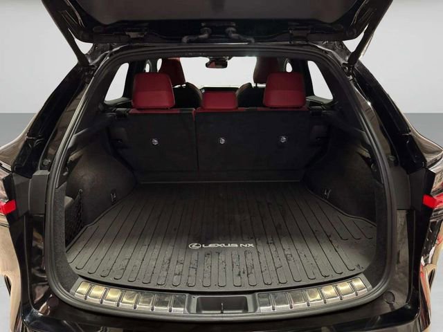 Certified 2025 Lexus NX 350 F Sport image 30