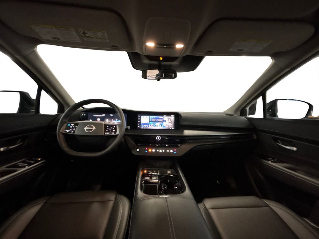 Certified 2025 Nissan Murano SV image 19