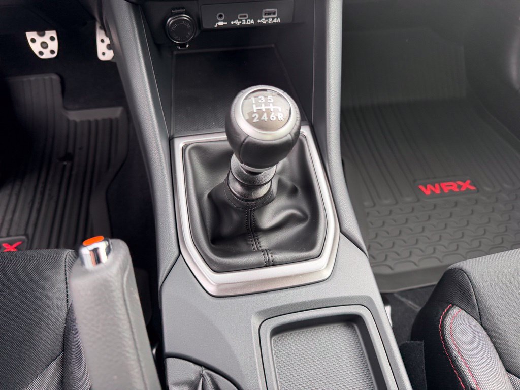 New 2026 Subaru WRX w/ WRX Base Protection Package AWD/4WD image 11