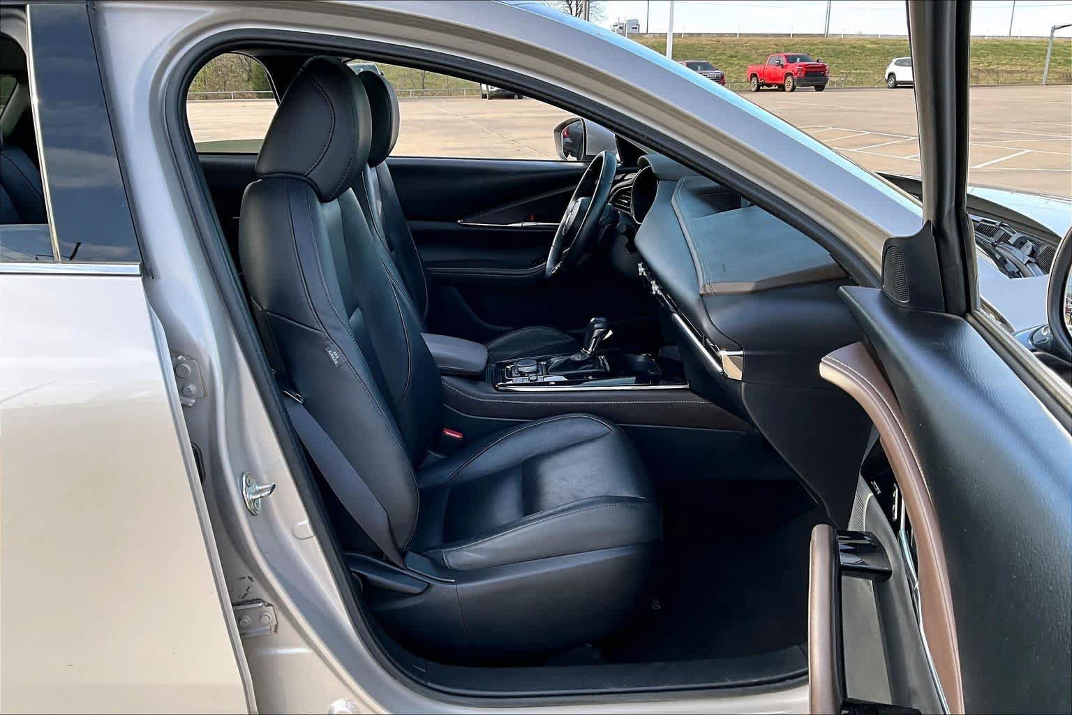 Used 2024 MAZDA CX-30 AWD 2.5 S w/ Premium Package image 15