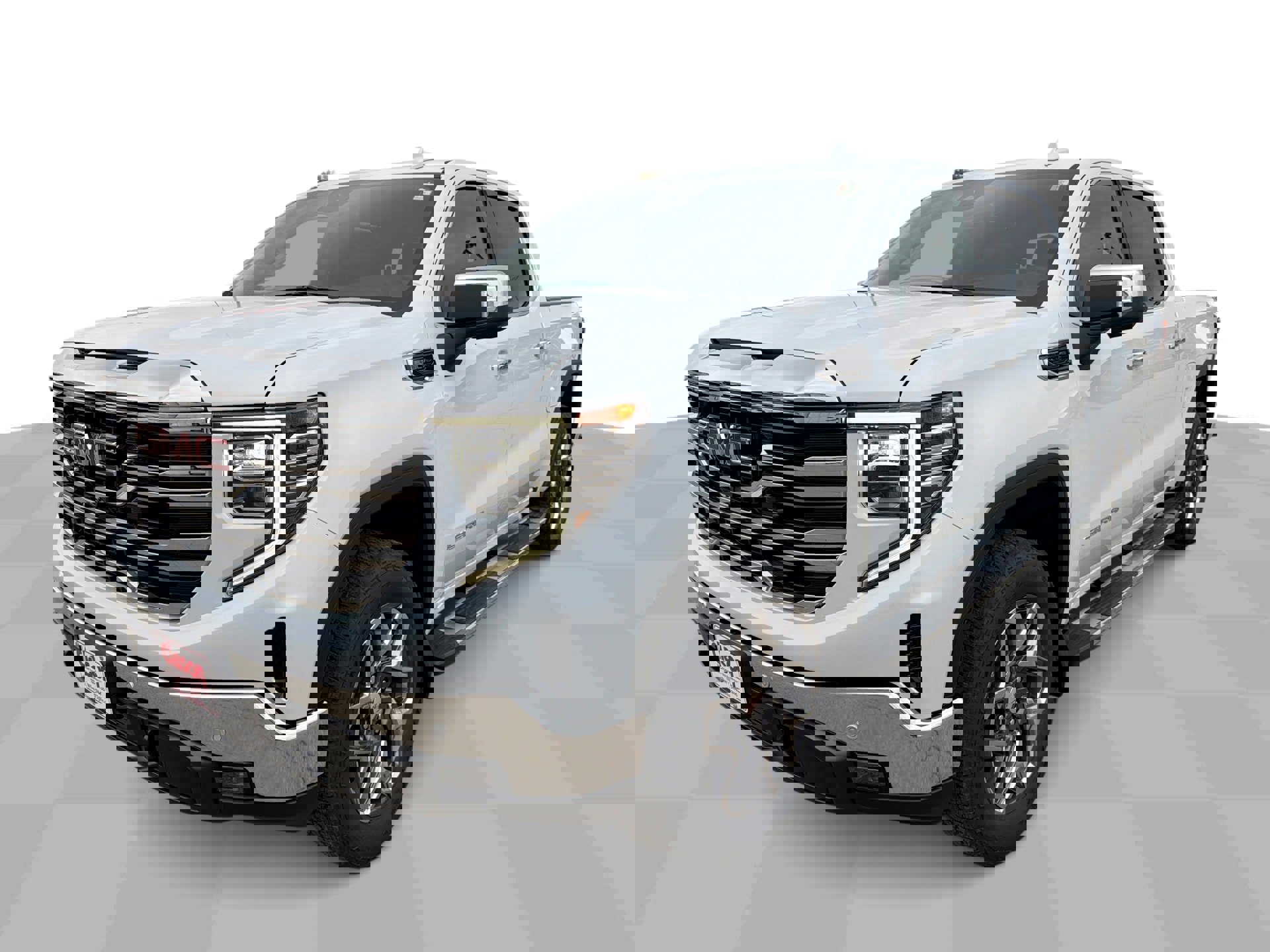 New 2026 GMC Sierra 1500 SLT w/ SLT Premium Plus Package image 1