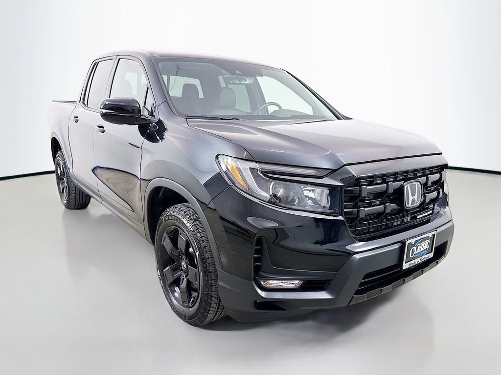 Used 2025 Honda Ridgeline Black Edition image 1