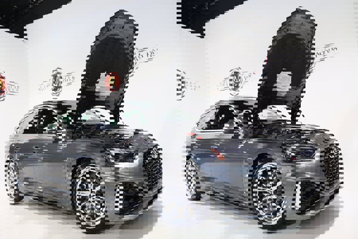 Used 2023 Audi RS 5 Sportback image 34