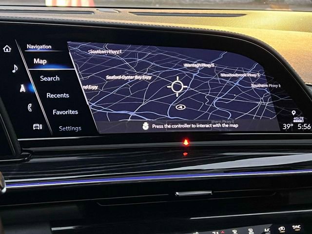 Used 2022 Cadillac Escalade ESV Sport w/ LPO, ONYX Package image 31