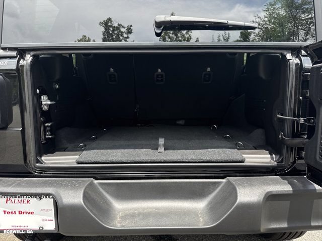 New 2026 Jeep Wrangler Unlimited Sport AWD/4WD image 19