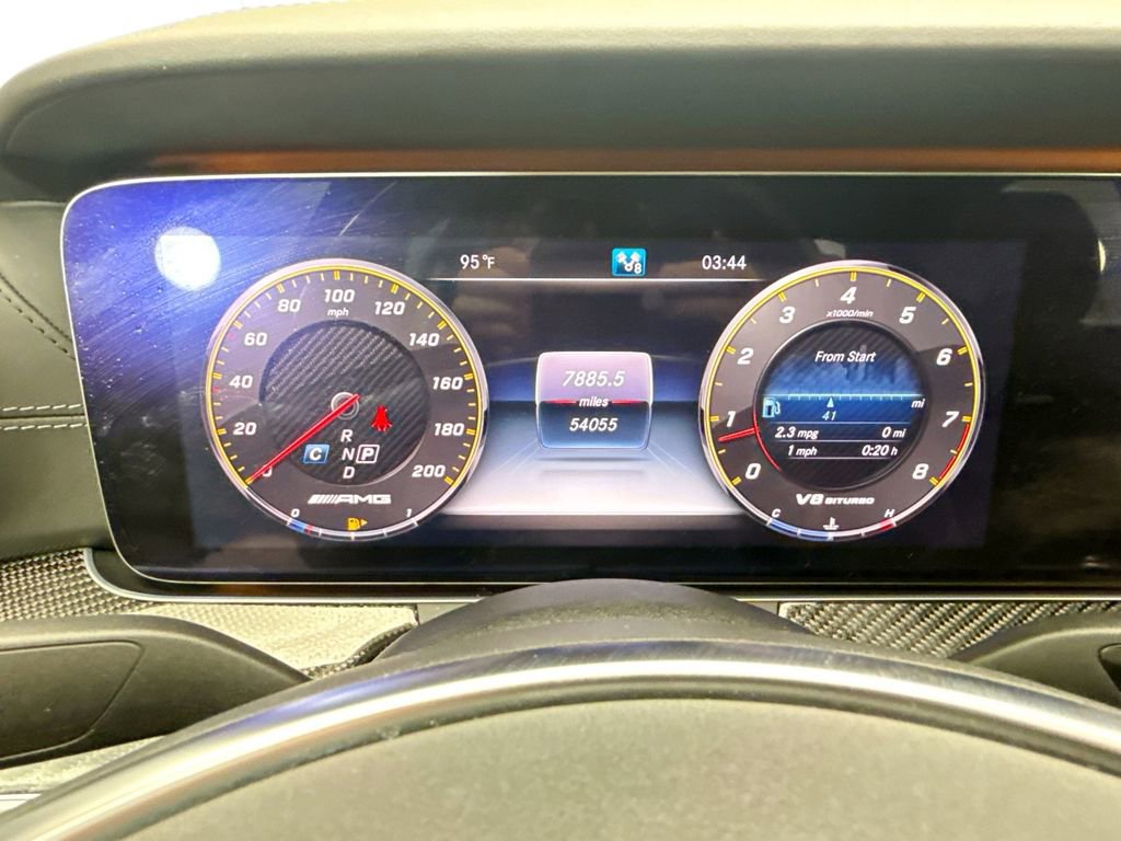 Used 2018 Mercedes-Benz E 63 AMG S image 33